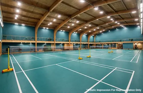 Badminton